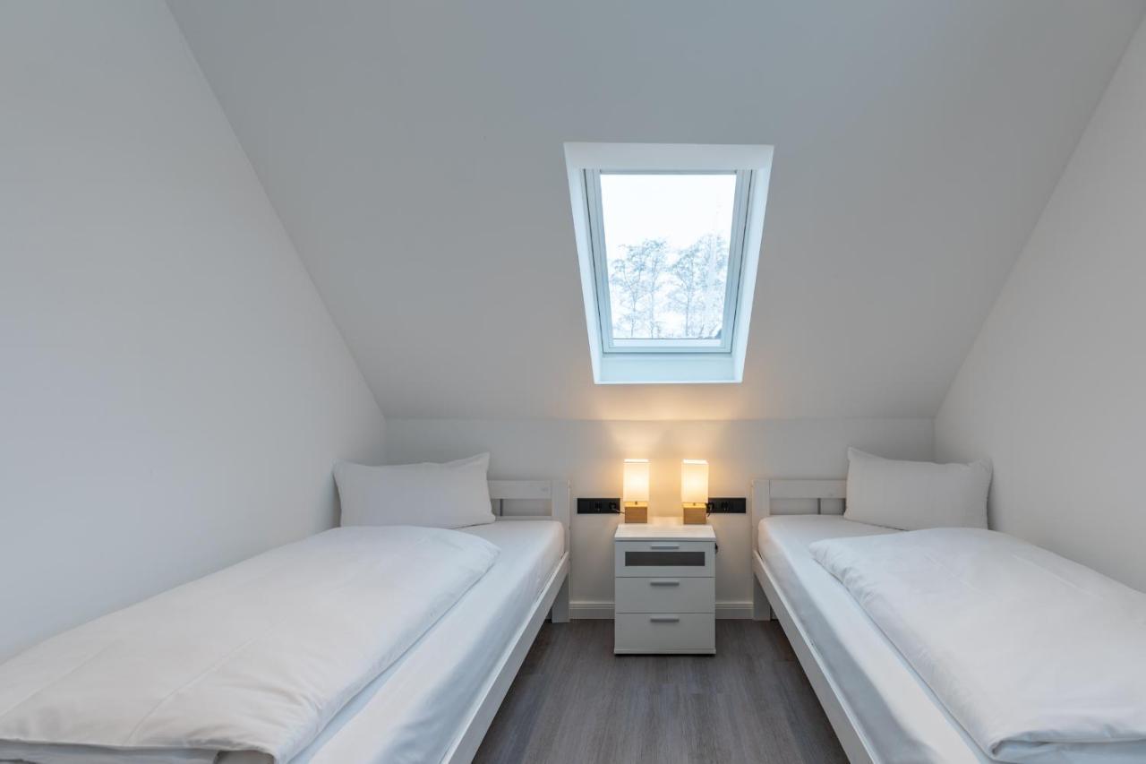Appartement Langeness à Hattstedt Extérieur photo